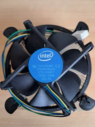 Ventilador Intel CNDP915Q20