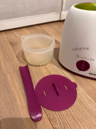 Babycook Beaba Robot Cocina Bebé