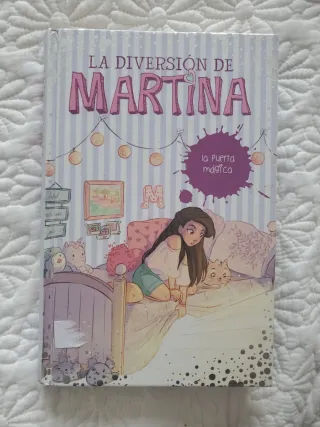 La puerta mágica (La diversión de Martina 3)