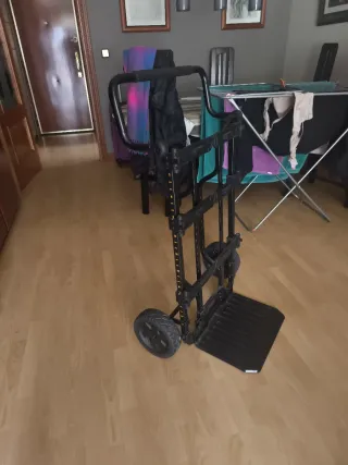 Carro de transporte de mercancías