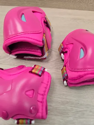Protecciones Soy Luna Talla S