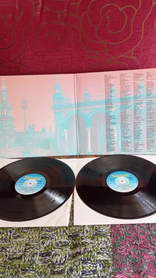 Vinilo Triana 92