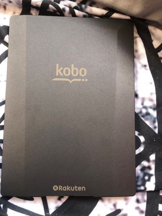 Kobo Aura H2O 2 HD Luz Wifi (leer)