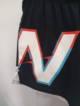 Shorts da corsa New Balance da uomo