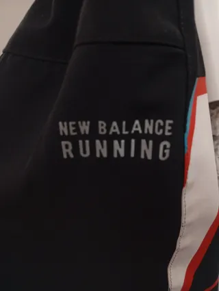 Shorts da corsa New Balance da uomo