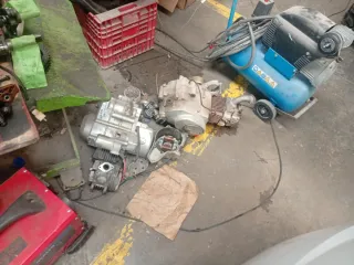 Quad Kinlo 24MX 110cc Verde Todoterreno