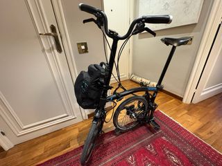 Bicicleta Eléctrica Brompton