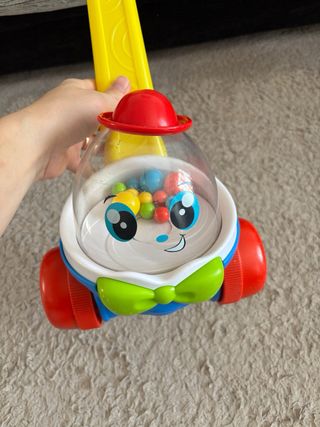 2 Juguetes Bebé +12 Meses