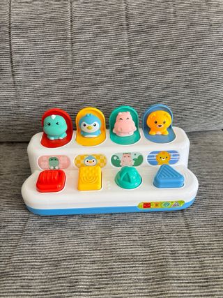 2 Juguetes Bebé +12 Meses
