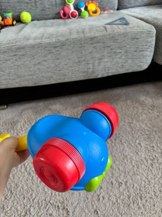 2 Juguetes Bebé +12 Meses
