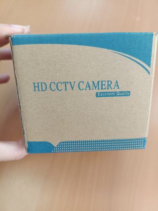 Cámara IP Domo HD 720p ONVIF P2P