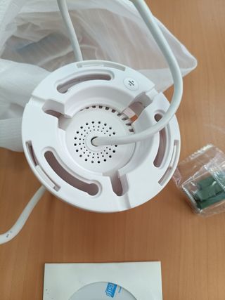 Cámara IP Domo HD 720p ONVIF P2P