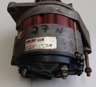 Alternador DUCELLIER