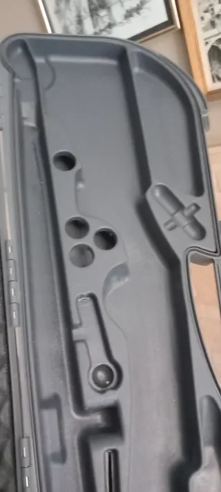 Maletín Benelli Gris