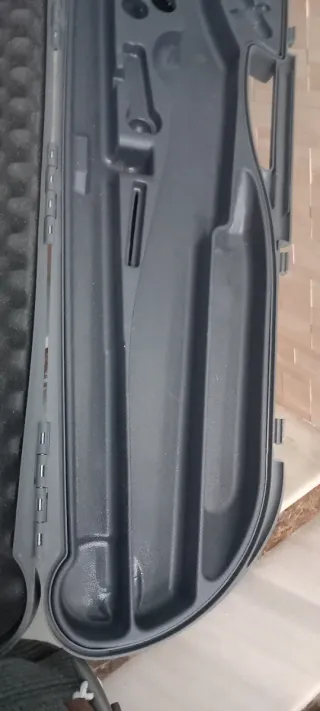 Maletín Benelli Gris