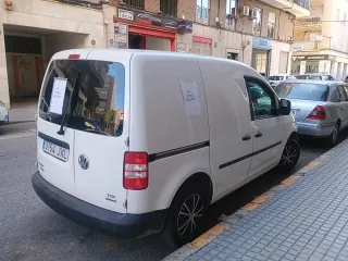 Volkswagen Caddy 2015