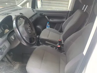 Volkswagen Caddy 2015