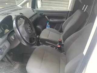 Volkswagen Caddy 2015
