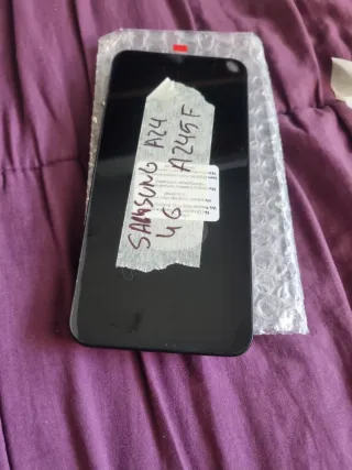 Marco Pantalla Samsung Galaxy A24