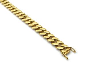 E1808477-35	Pulsera Oro 18k