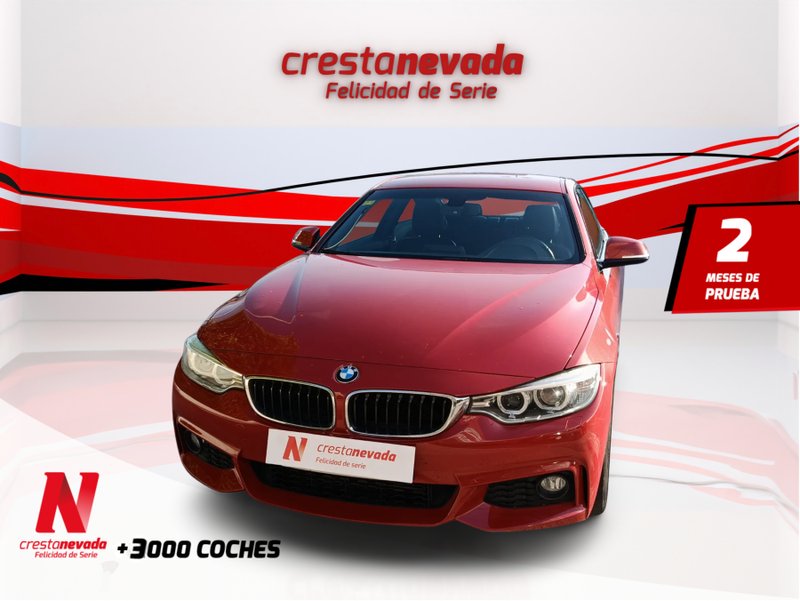 BMW Serie 4 2014
