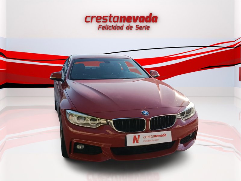 BMW Serie 4 2014, foto 2