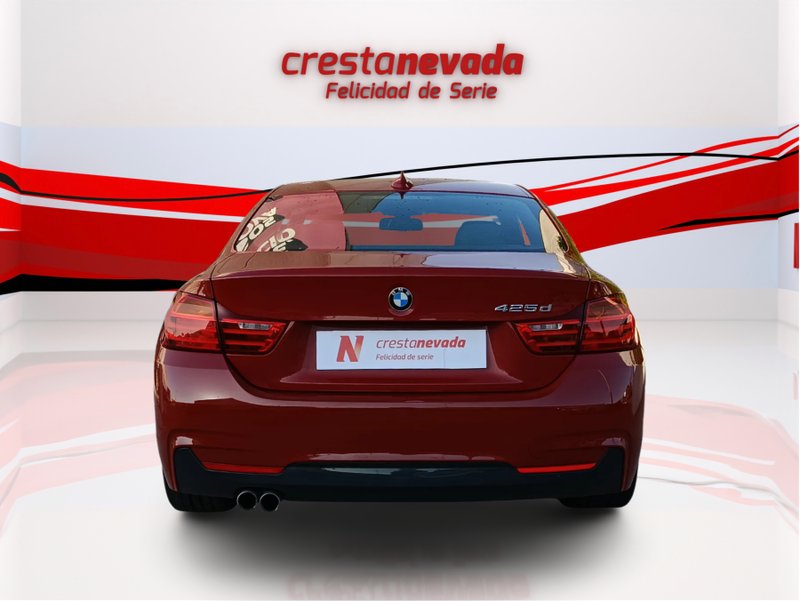 BMW Serie 4 2014, foto 8