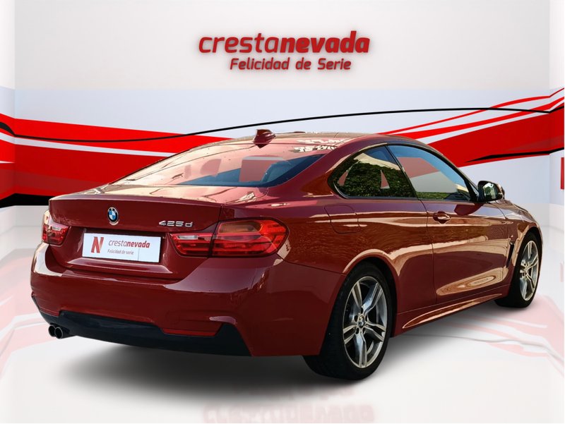 BMW Serie 4 2014, foto 3
