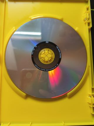La Espada Mágica En Busca de Camelot DVD