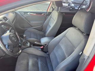 Volkswagen Golf 2012