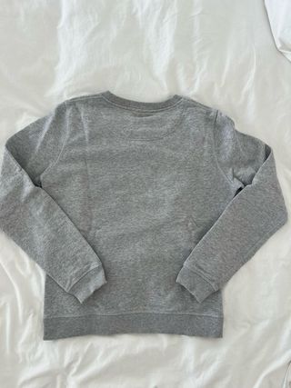 Sudadera Kenzo ojo gris talla S