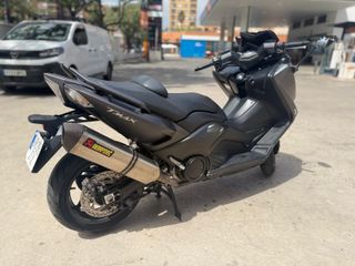 Yamaha TMAX 530 2016