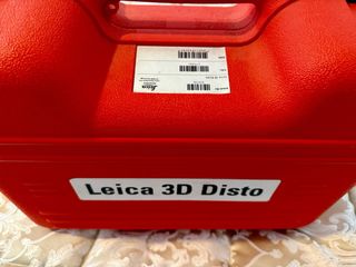 Leica 3D Disto Distanziometro Tridimensionale