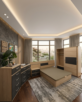 Oferta conjunto de  Dormitorio completo