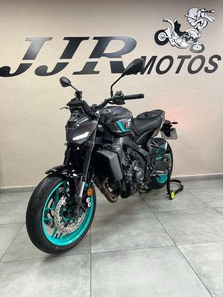 Yamaha MT-09 Y-AMT A2