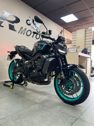 Yamaha MT-09 Y-AMT A2