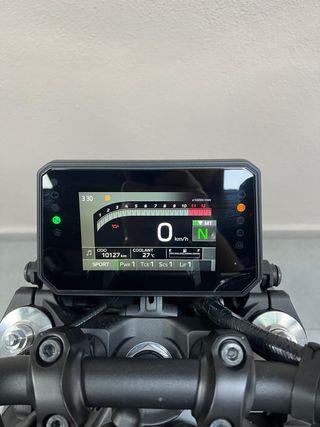 Yamaha MT-09 Y-AMT A2