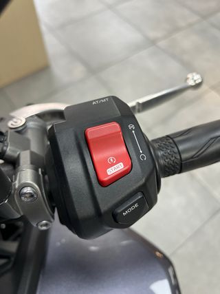 Yamaha MT-09 Y-AMT A2