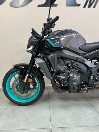 Yamaha MT-09 Y-AMT A2