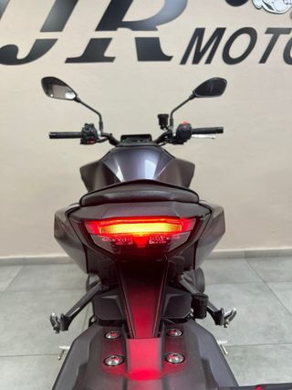 Yamaha MT-09 Y-AMT A2