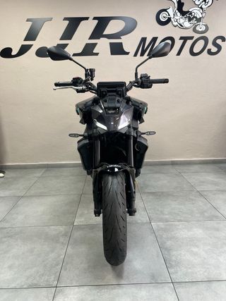 Yamaha MT-09 Y-AMT A2