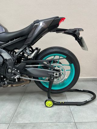 Yamaha MT-09 Y-AMT A2