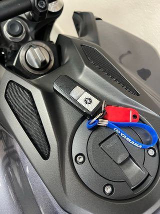 Yamaha MT-09 Y-AMT A2