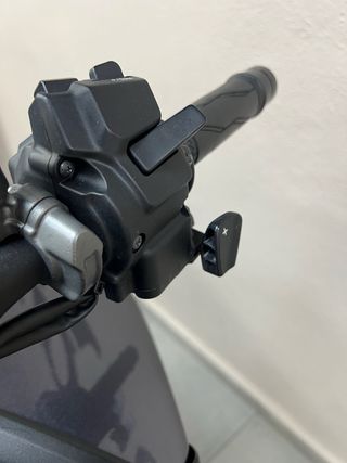 Yamaha MT-09 Y-AMT A2