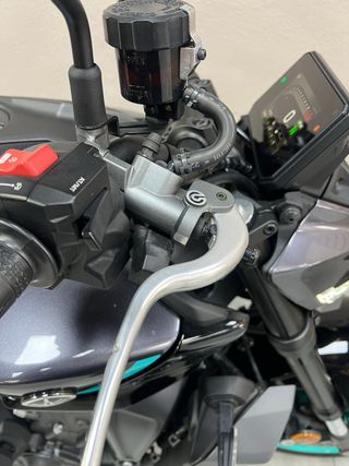 Yamaha MT-09 Y-AMT A2