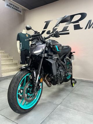 Yamaha MT-09 Y-AMT A2