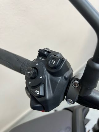 Yamaha MT-09 Y-AMT A2