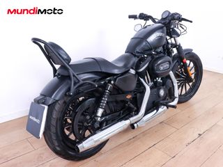 HARLEY DAVIDSON SPORTSTER 883 N XL IRON