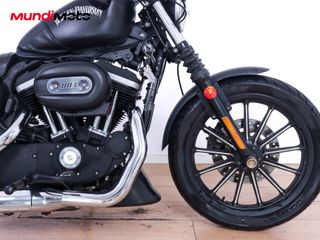 HARLEY DAVIDSON SPORTSTER 883 N XL IRON