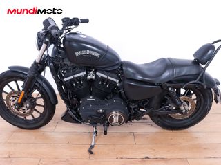 HARLEY DAVIDSON SPORTSTER 883 N XL IRON